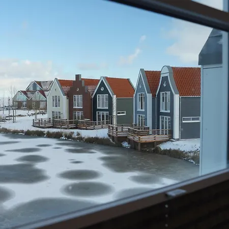 Fischerhaeuschen Am Kurpark * 뉴할링거지어