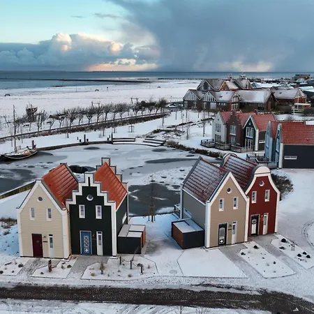 Fischerhaeuschen Am Kurpark 펜션