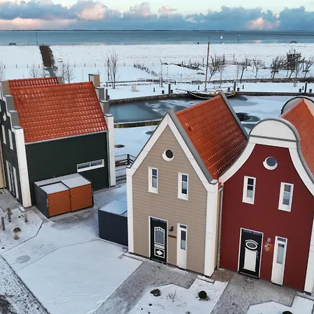 Fischerhäuschen Am Kurpark