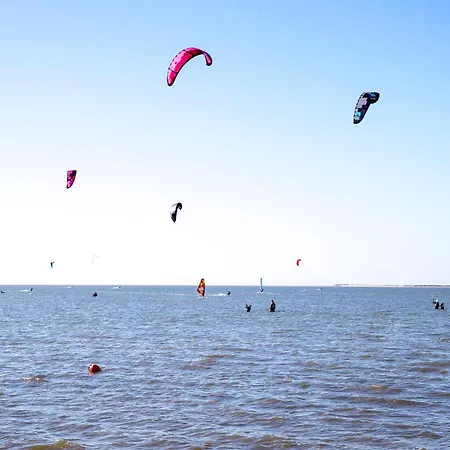 Fischerhaeuschen Am Kurpark