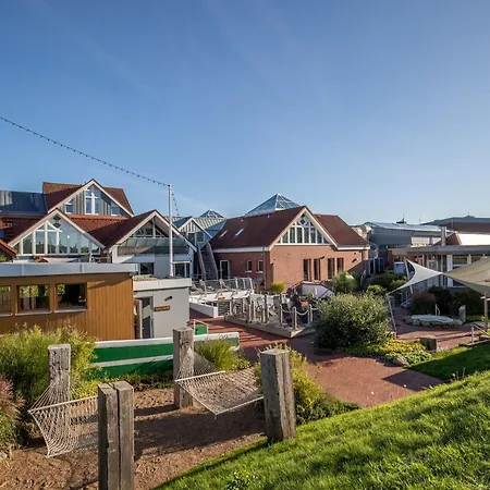 Fischerhäuschen Am Kurpark Ferienhaus *