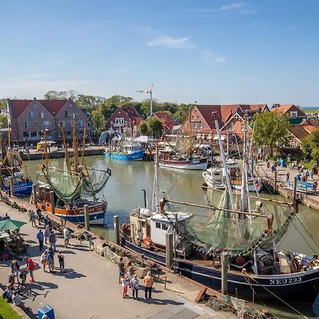 Ferienhaus Fischerhäuschen Am Kurpark *