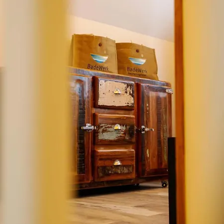 Ferienhaus Fischerhäuschen Am Kurpark *