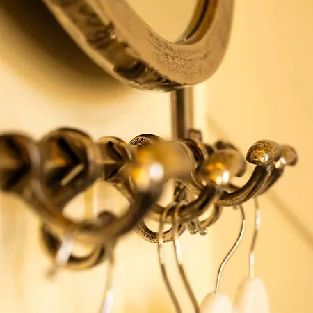 Fischerhaeuschen Am Kurpark 펜션 *