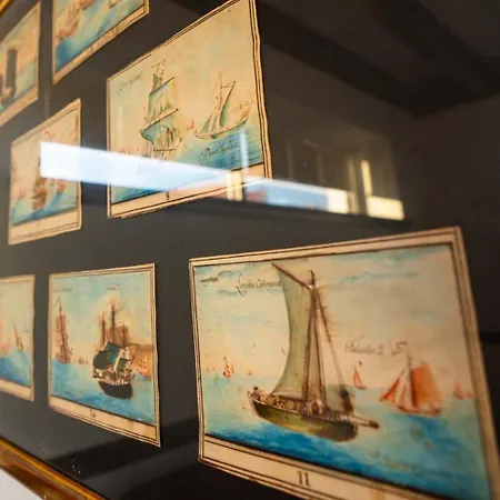 Fischerhaeuschen Am Kurpark * 뉴할링거지어