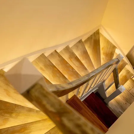 Fischerhaeuschen Am Kurpark *