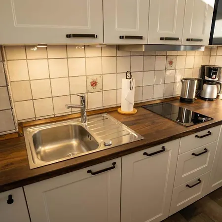 Fischerhaeuschen Am Kurpark 펜션 *