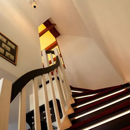 Fischerhaeuschen Am Kurpark * 뉴할링거지어