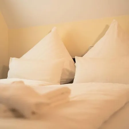 펜션 Fischerhaeuschen Am Kurpark