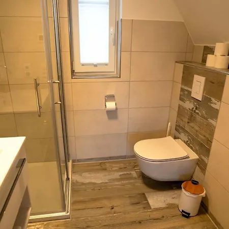 Fischerhäuschen Am Kurpark Ferienhaus Neuharlingersiel