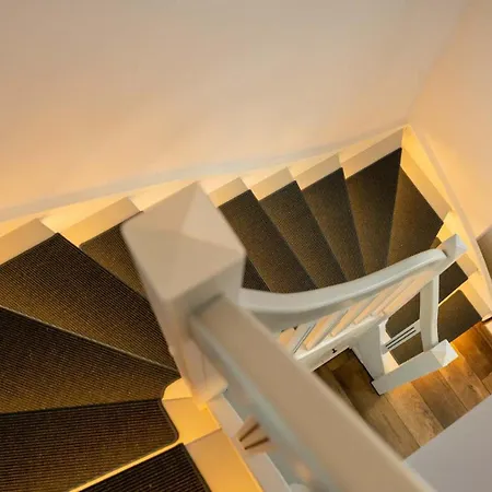 Fischerhäuschen Am Kurpark Neuharlingersiel