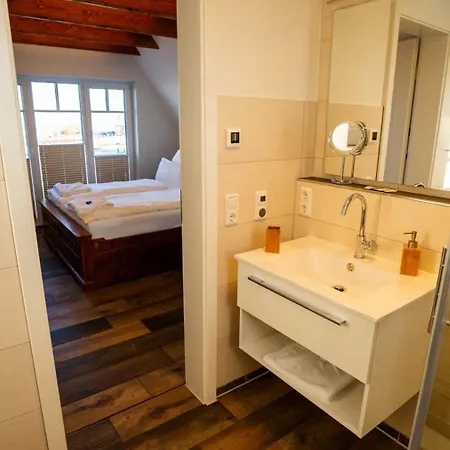 Fischerhaeuschen Am Kurpark 펜션