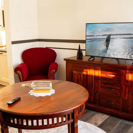 Fischerhaeuschen Am Kurpark 펜션 *