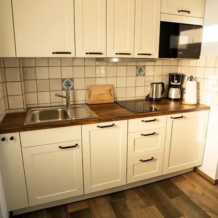 Holiday home Fischerhaeuschen Am Kurpark Neuharlingersiel