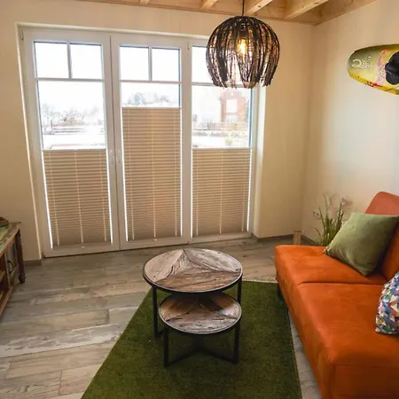 Ferienhaus Fischerhäuschen Am Kurpark