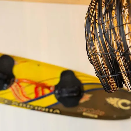 Fischerhäuschen Am Kurpark Ferienhaus Neuharlingersiel