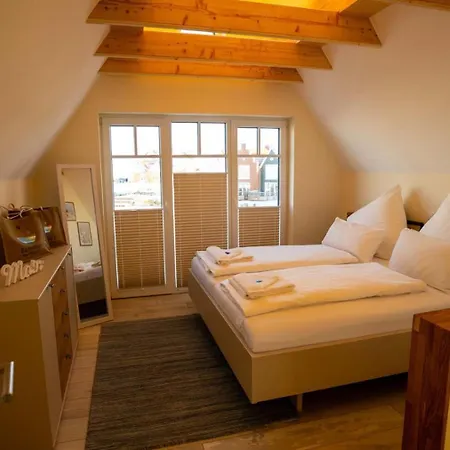 Ferienhaus Fischerhäuschen Am Kurpark *