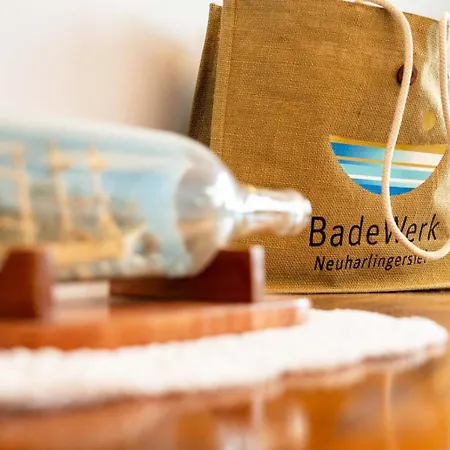 Fischerhaeuschen Am Kurpark *