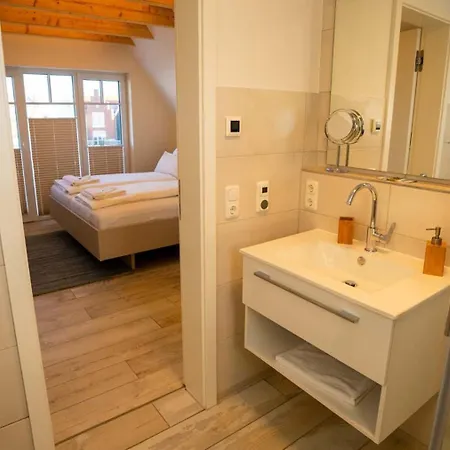 Fischerhäuschen Am Kurpark Ferienhaus Neuharlingersiel