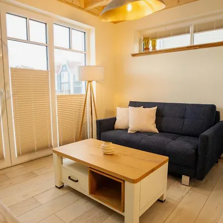 Fischerhäuschen Am Kurpark Neuharlingersiel