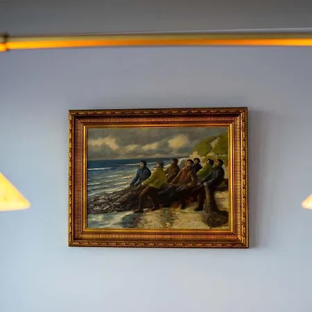 Fischerhaeuschen Am Kurpark 펜션