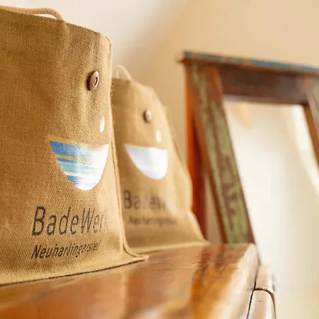 Fischerhäuschen Am Kurpark *