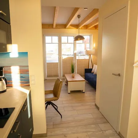 Fischerhaeuschen Am Kurpark 펜션 *