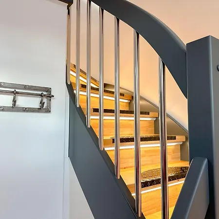 Ferienhaus Fischerhäuschen Am Kurpark Neuharlingersiel