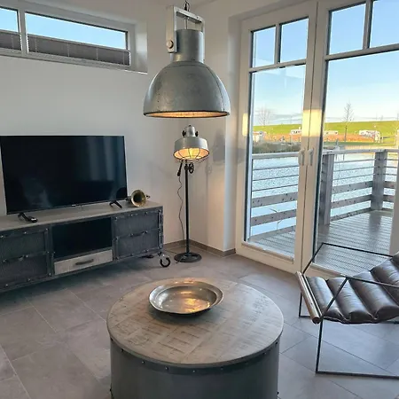 Ferienhaus Fischerhäuschen Am Kurpark