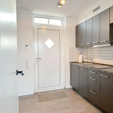 Fischerhaeuschen Am Kurpark 펜션 *