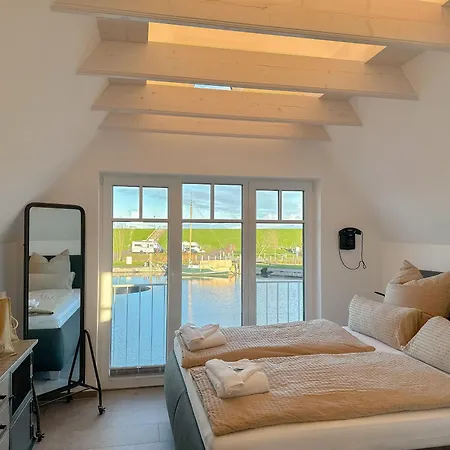 Ferienhaus Fischerhäuschen Am Kurpark *