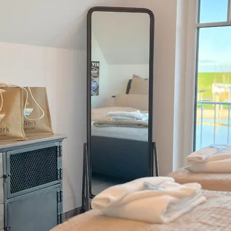 Fischerhaeuschen Am Kurpark Tatil Evi