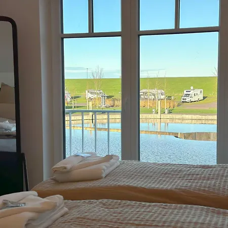 Fischerhäuschen Am Kurpark Ferienhaus *