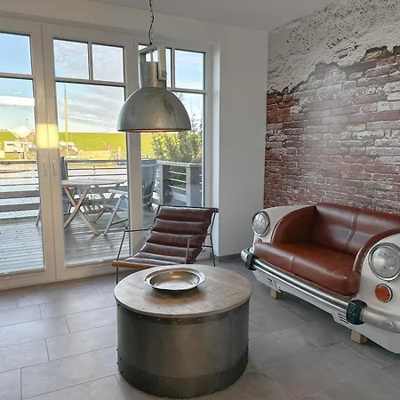 Fischerhaeuschen Am Kurpark *