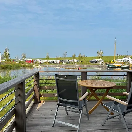 Ferienhaus Fischerhäuschen Am Kurpark *