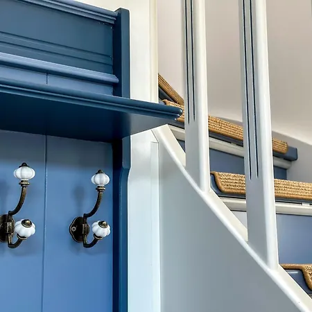 Fischerhäuschen Am Kurpark Ferienhaus Neuharlingersiel