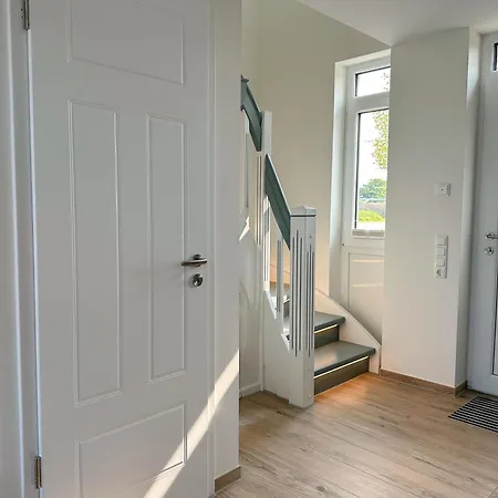 Ferienhaus Fischerhäuschen Am Kurpark Neuharlingersiel