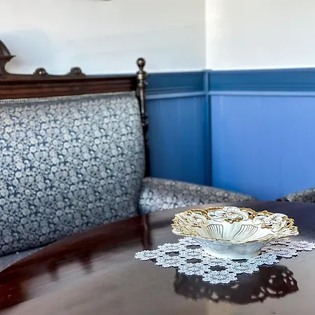 Fischerhaeuschen Am Kurpark * Neuharlingersiel