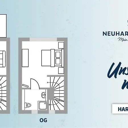 Fischerhäuschen Am Kurpark Ferienhaus *