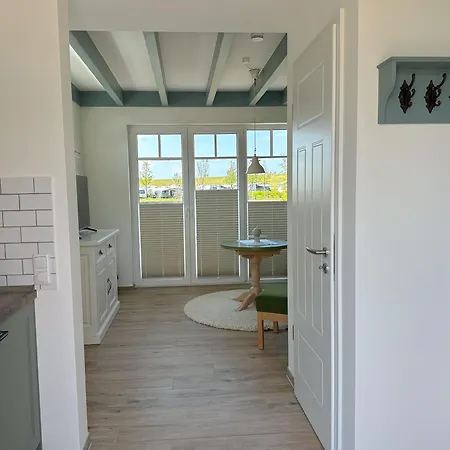 Ferienhaus Fischerhäuschen Am Kurpark *
