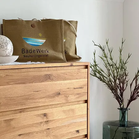 Fischerhaeuschen Am Kurpark 펜션