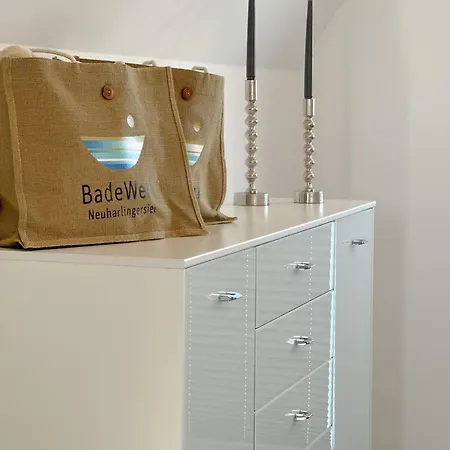 Feriehus Fischerhaeuschen Am Kurpark *