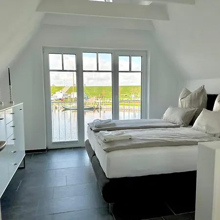 Fischerhaeuschen Am Kurpark 펜션