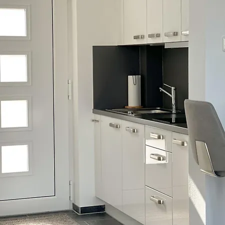 Ferienhaus Fischerhäuschen Am Kurpark