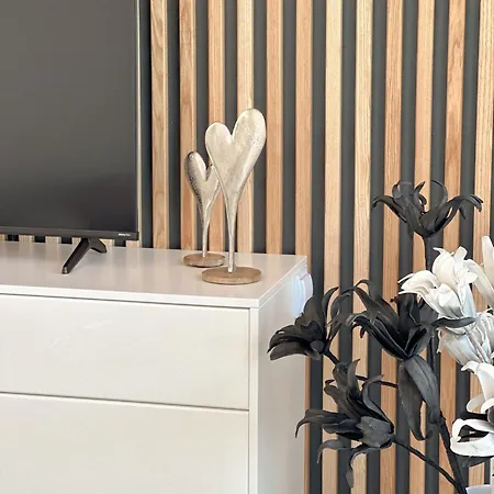 Fischerhaeuschen Am Kurpark 뉴할링거지어