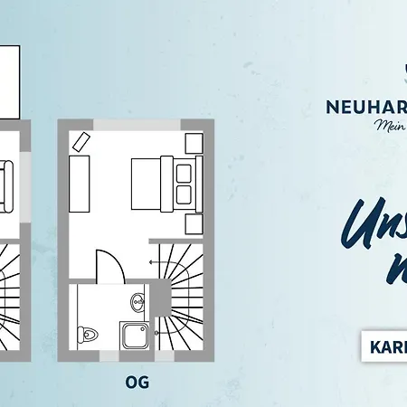 Fischerhäuschen Am Kurpark Ferienhaus *