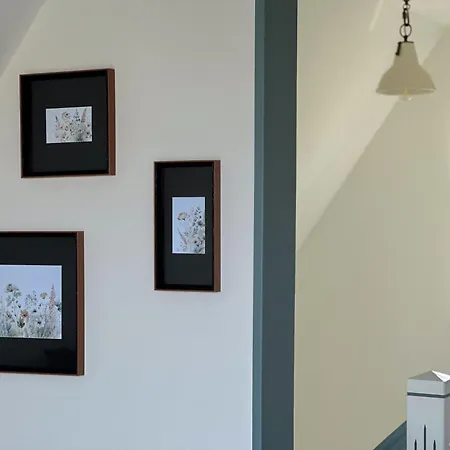 Feriehus Fischerhaeuschen Am Kurpark *