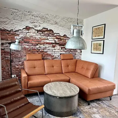 Feriehus Fischerhaeuschen Am Kurpark *